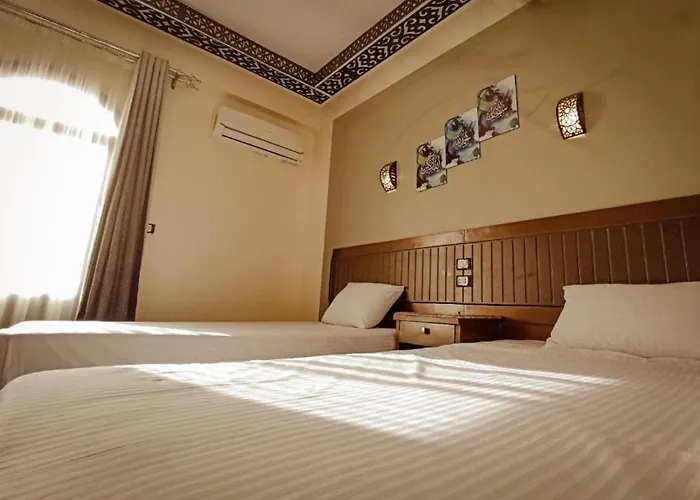 Room In Condo - Dahab Motel - Double Room 2 - Walking Distance To The Beach Affittacamere *