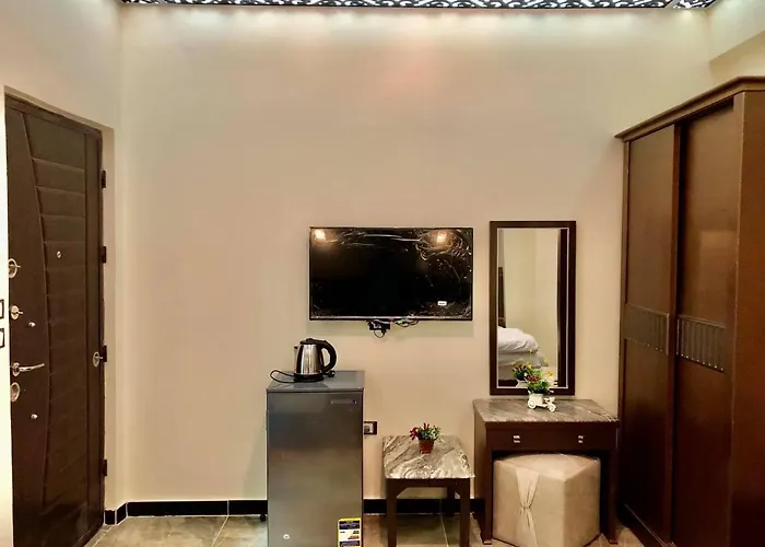 Room In Condo - Dahab Motel - Double Room 2 - Walking Distance To The Beach *