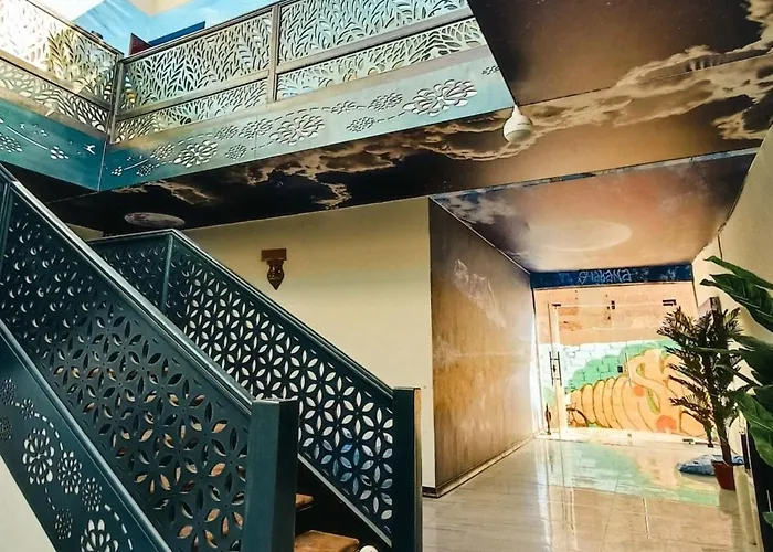 Room In Condo - Dahab Motel - Double Room 2 - Walking Distance To The Beach * Dahab