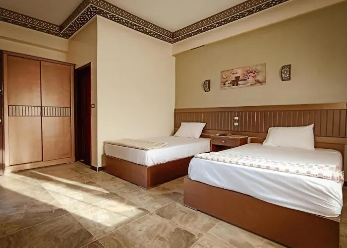 Room In Condo - Dahab Motel - Double Room 2 - Walking Distance To The Beach Affittacamere Dahab