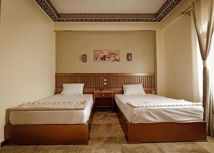 Room In Condo - Dahab Motel - Double Room 2 - Walking Distance To The Beach