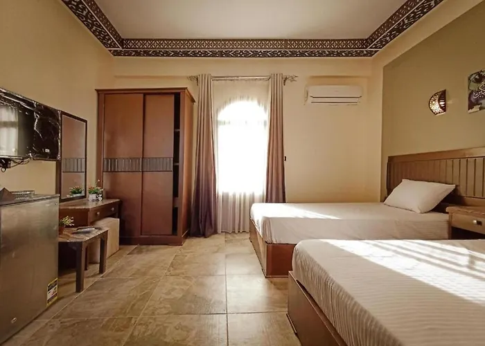 Room In Condo - Dahab Motel - Double Room 2 - Walking Distance To The Beach Affittacamere Dahab