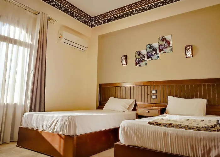 Room In Condo - Dahab Motel - Double Room 2 - Walking Distance To The Beach *