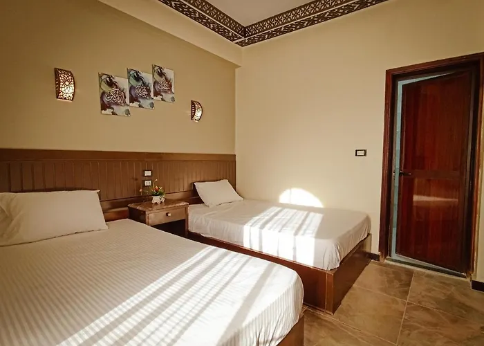 Room In Condo - Dahab Motel - Double Room 2 - Walking Distance To The Beach