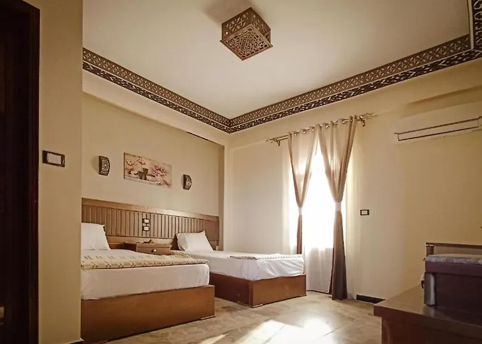 Room In Condo - Dahab Motel - Double Room 2 - Walking Distance To The Beach Affittacamere Dahab