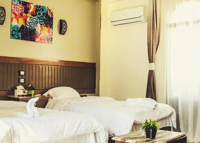 Room In Condo - Dahab Motel - Double Room 2 - Walking Distance To The Beach * Dahab
