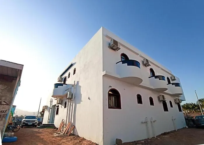 Room In Condo - Dahab Motel - Double Room 2 - Walking Distance To The Beach Affittacamere
