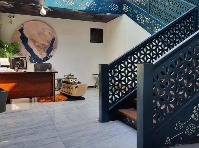 Affittacamere Room In Condo - Dahab Motel - Double Room 2 - Walking Distance To The Beach *